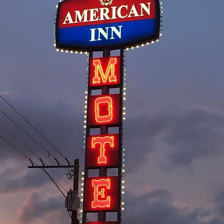 American Inn Las Vegas Dış mekan fotoğraf