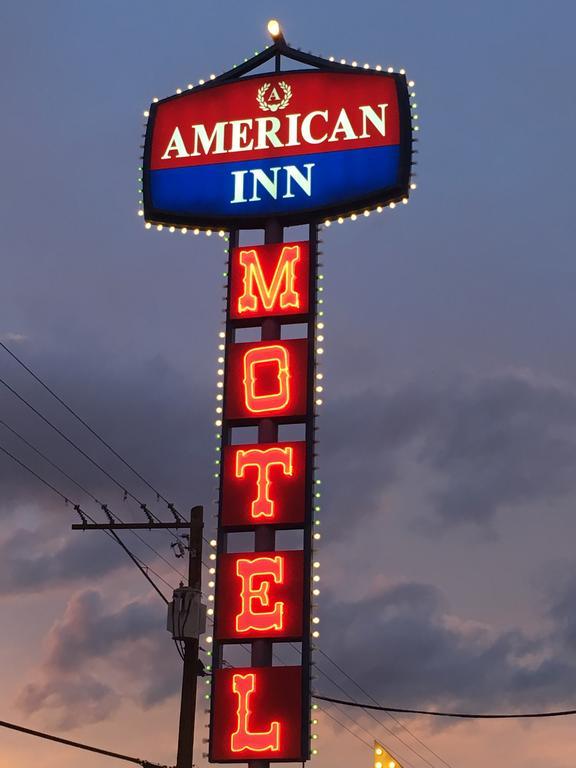 American Inn Las Vegas Dış mekan fotoğraf