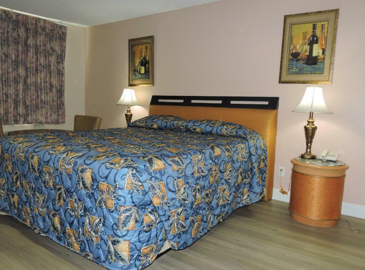 American Inn Las Vegas Dış mekan fotoğraf